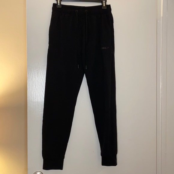 Gymshark Black joggers - Picture 1 of 4